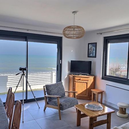 Villa De La Plage, Front De Mer, Juno Beach Bernières-sur-Mer المظهر الخارجي الصورة
