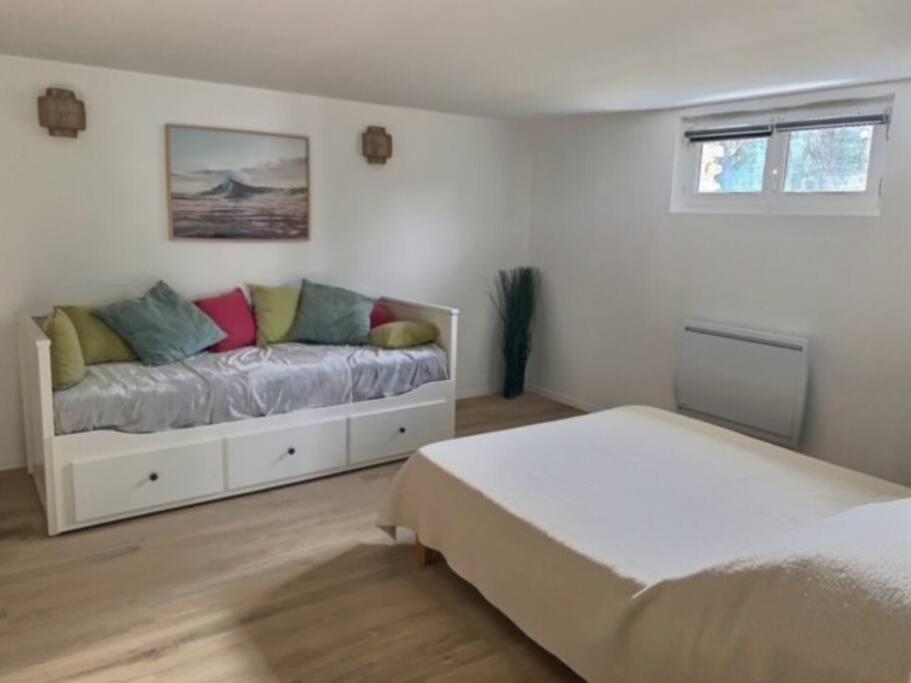 Villa De La Plage, Front De Mer, Juno Beach Bernières-sur-Mer المظهر الخارجي الصورة